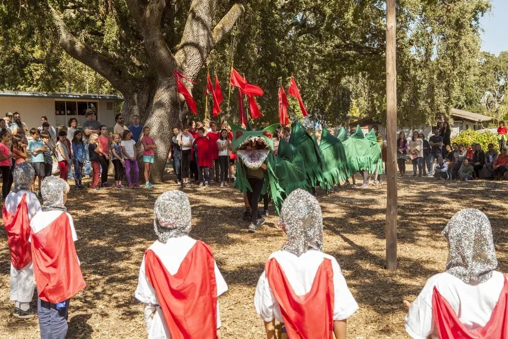 Michaelmas Pageant 2025