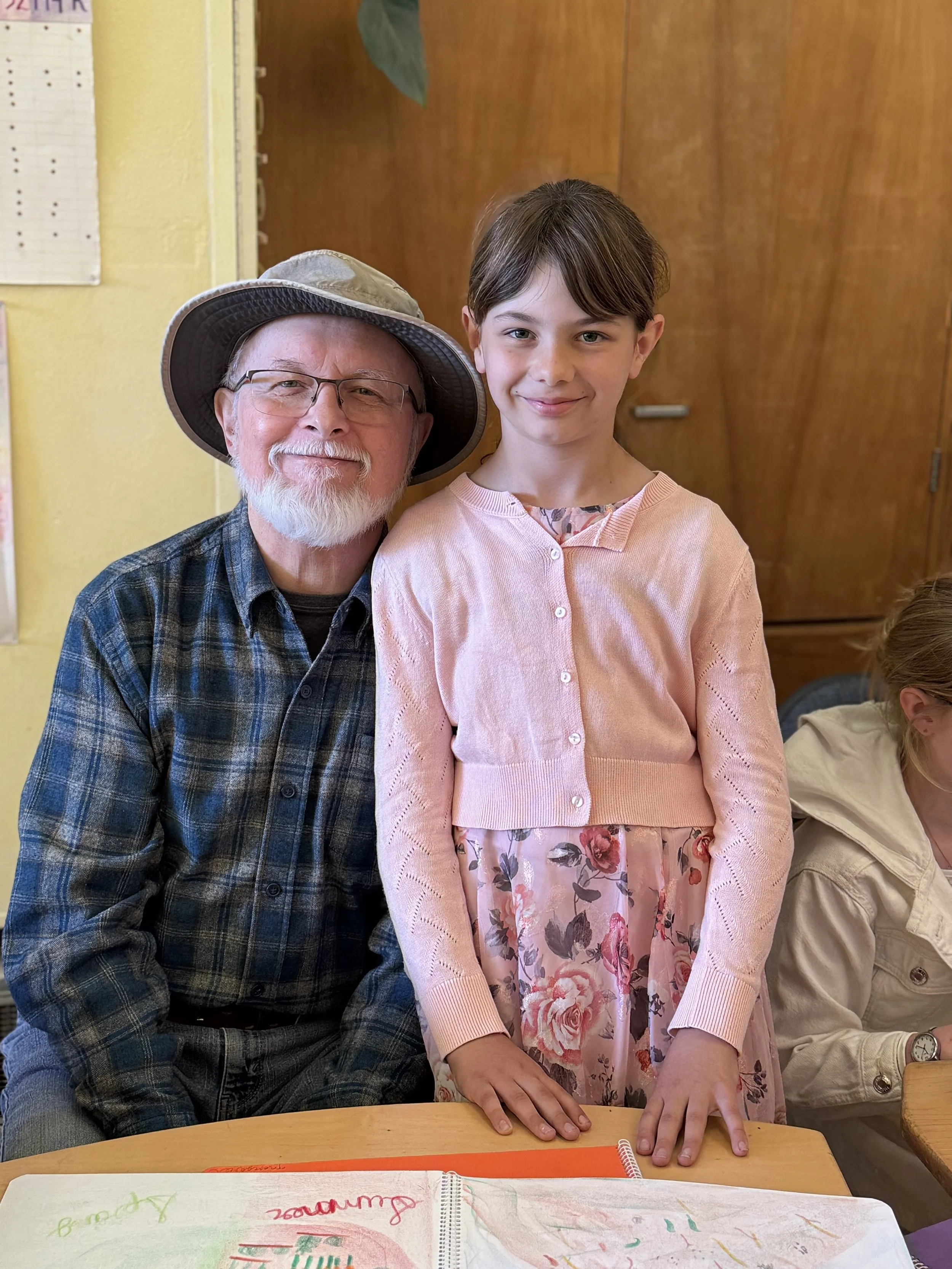 Grandparents &amp; Special Friends Day