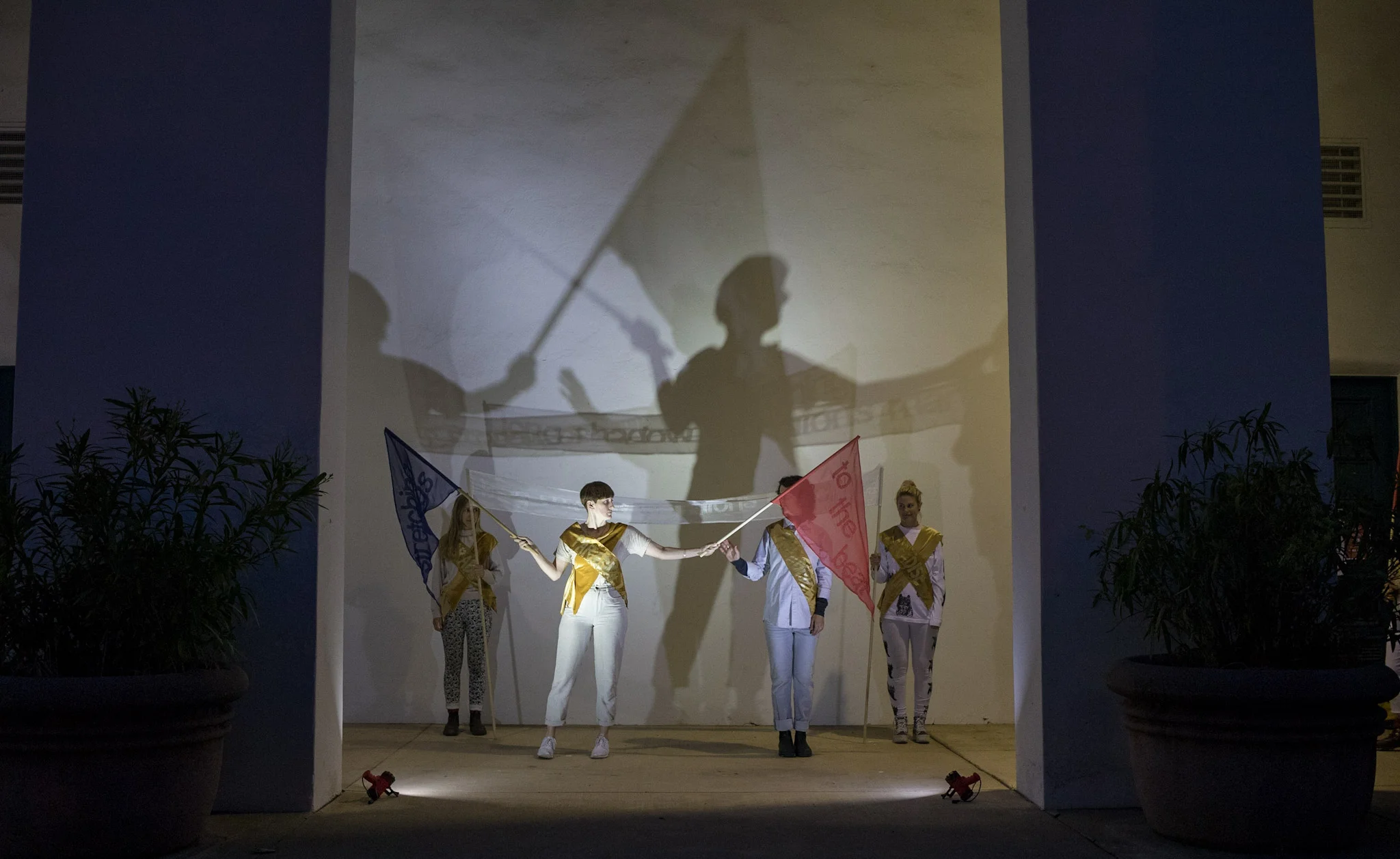 Marching Toward Paradise.jpg