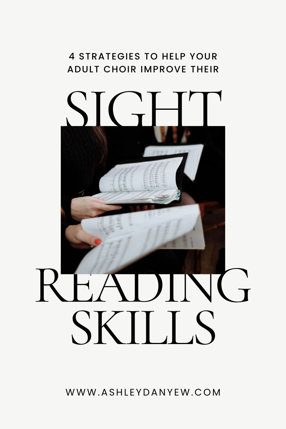4 Strategies to Help Your Adult Choir Improve Their Sight-Reading Skills