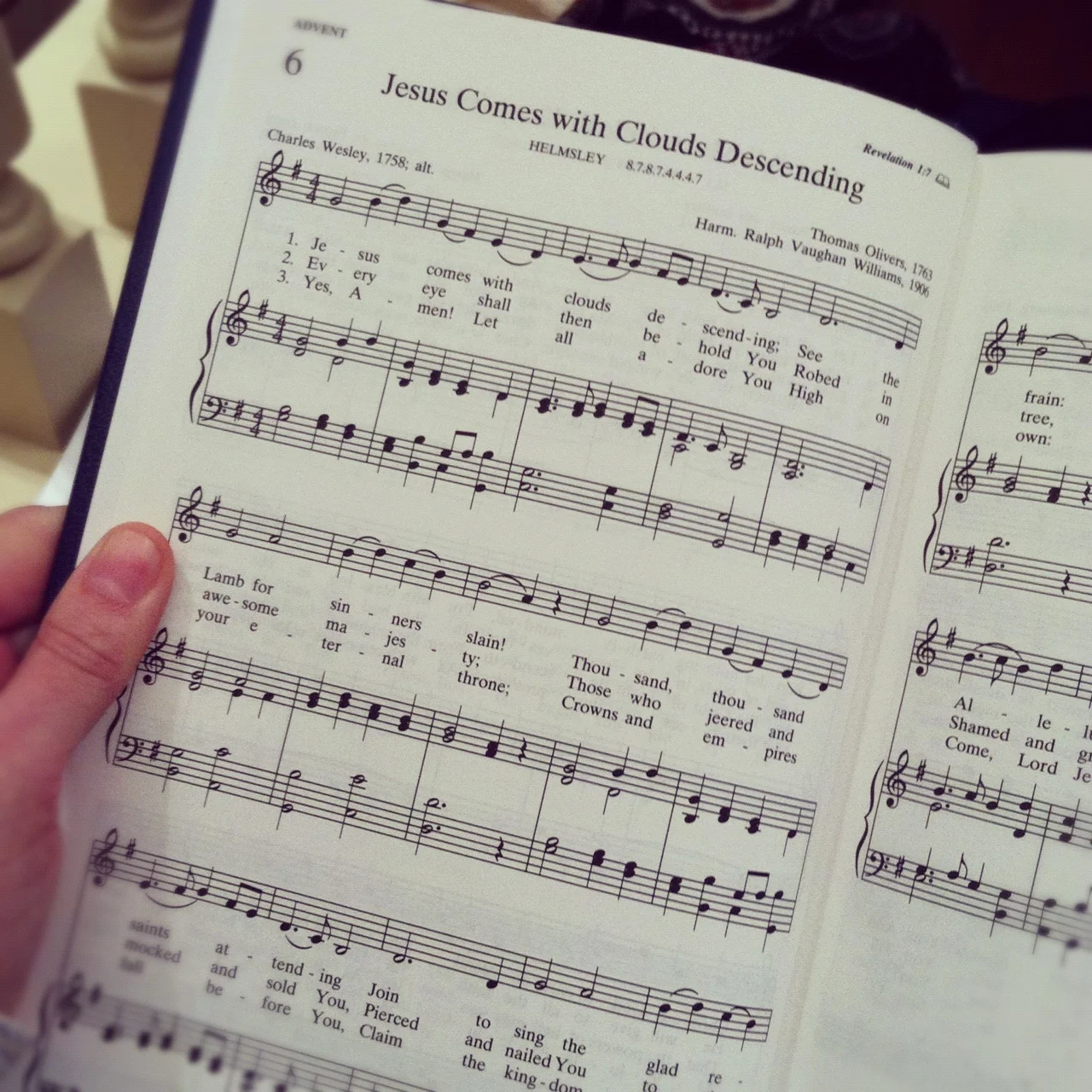 Teaching Hymns to Children - Part II