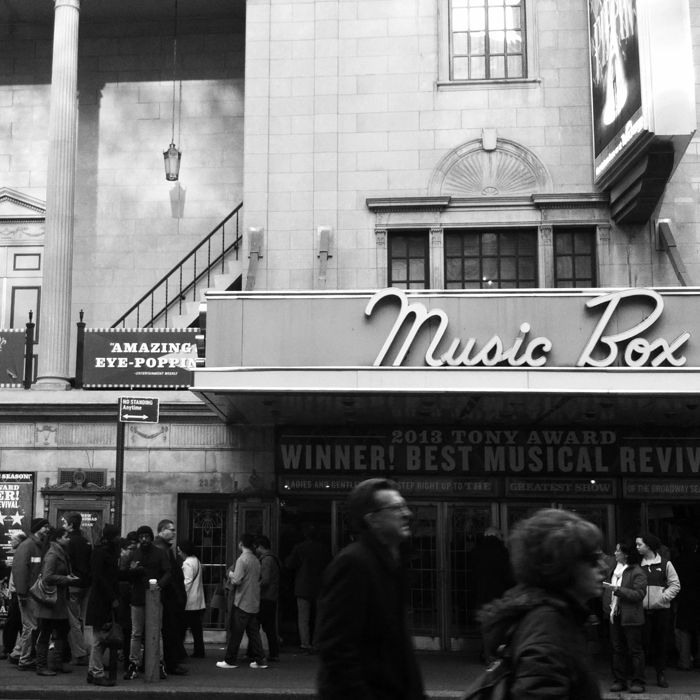 New York City in Black & White