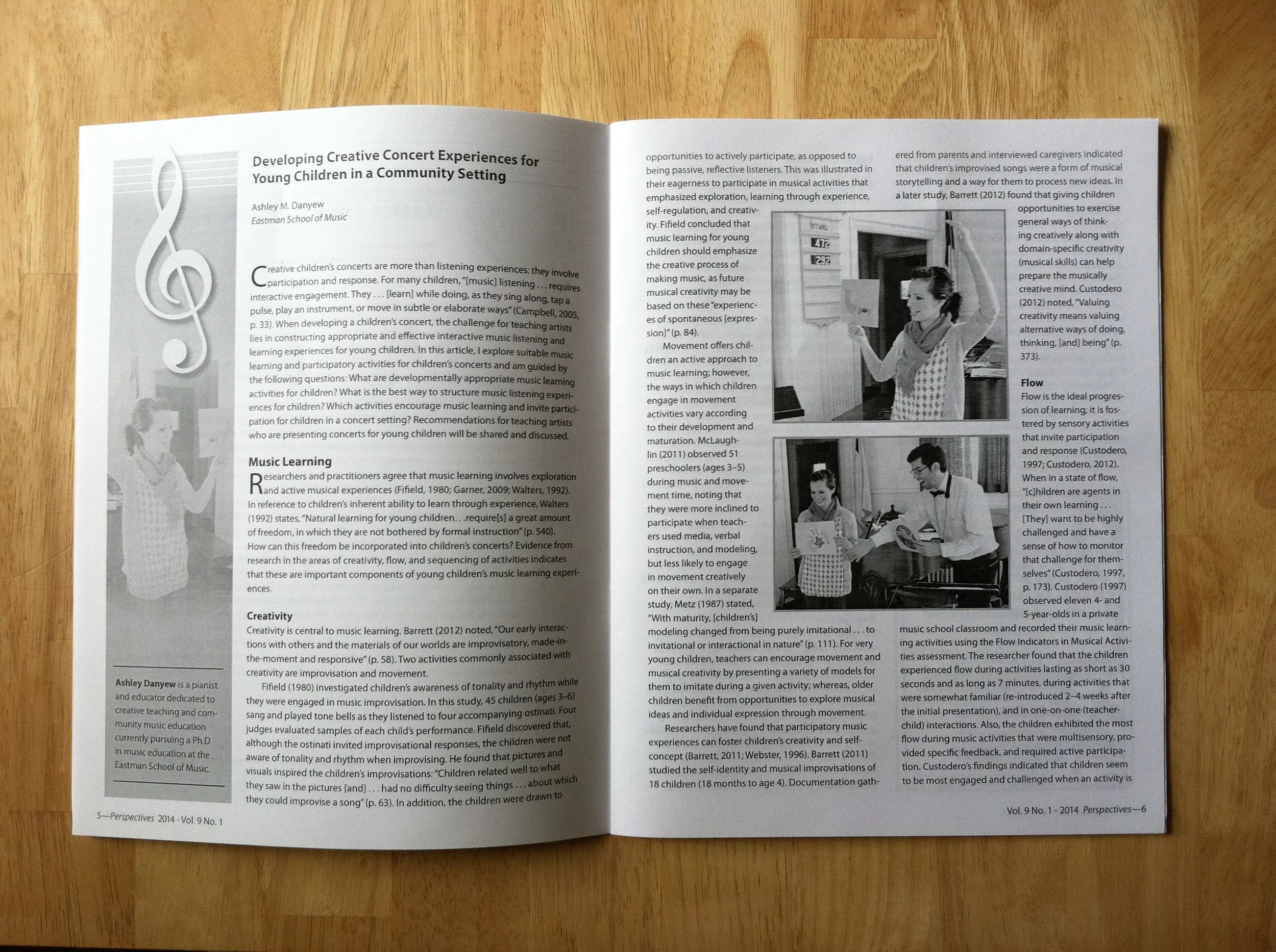 Perspectives Publication