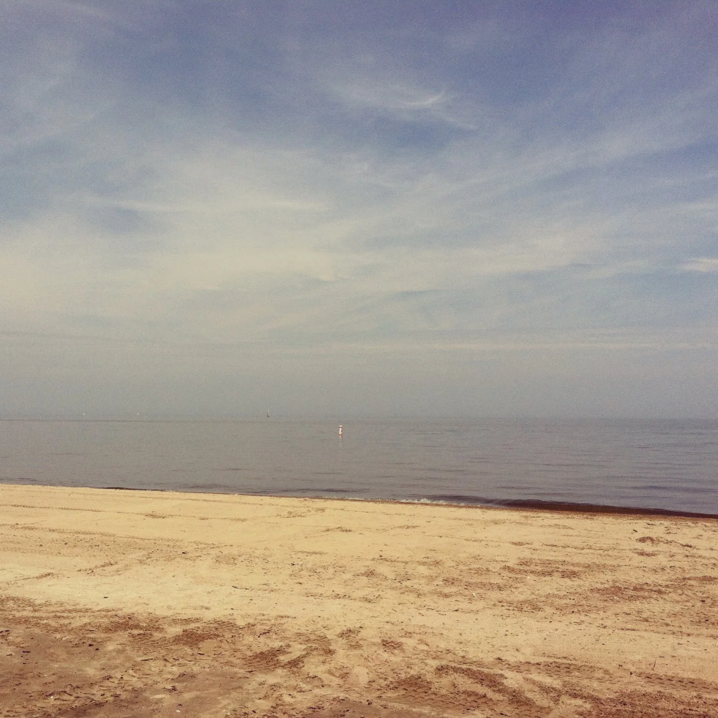 The City and the Sea