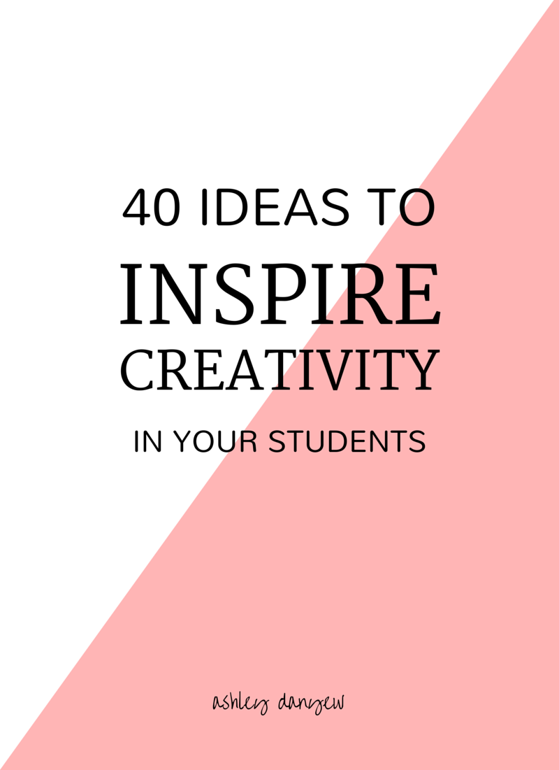 40 Ideas to Inspire Creativity In Your Piano Students | Ashley Danyew