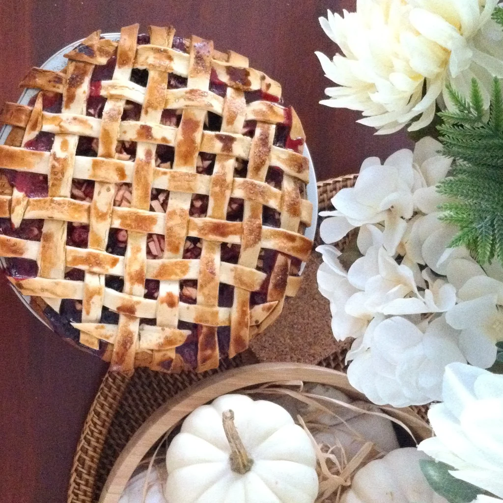 Five things I'm especially grateful for this year | @ashleydanyew