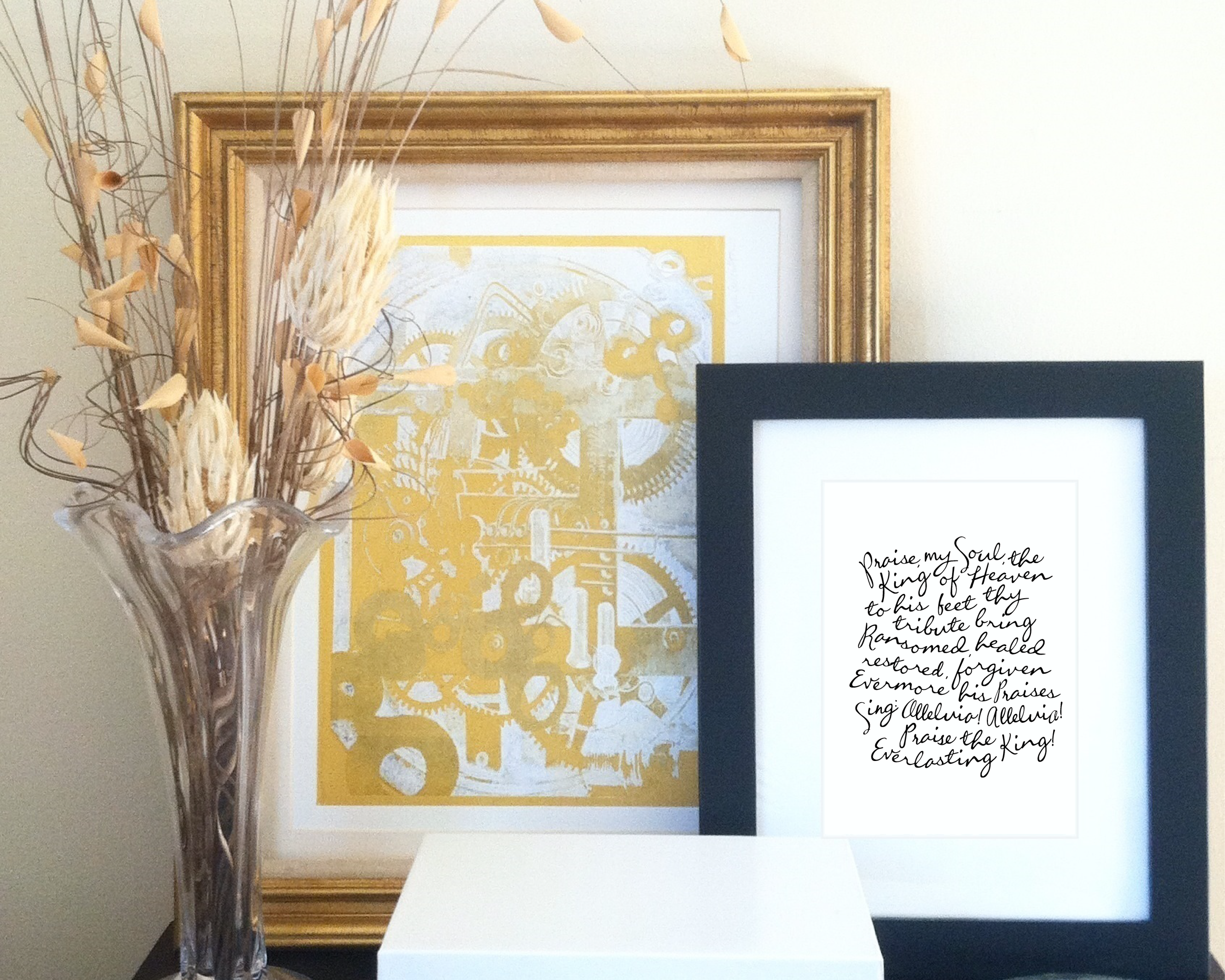 Ashley Danyew | Doxology Press Praise My Soul_image_2