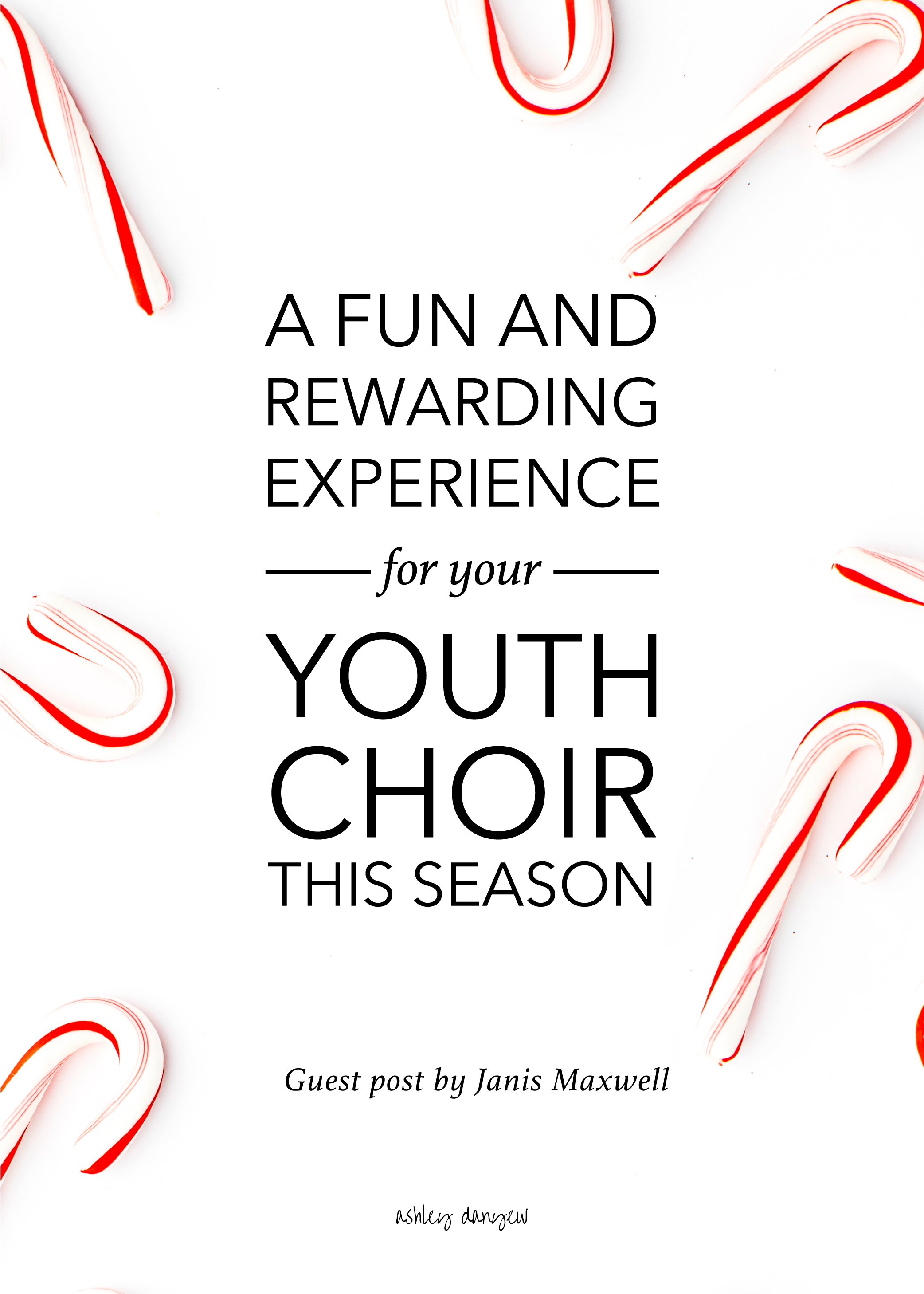 Copy of A Fun and Rewarding Experience for Your Youth Choir This Season