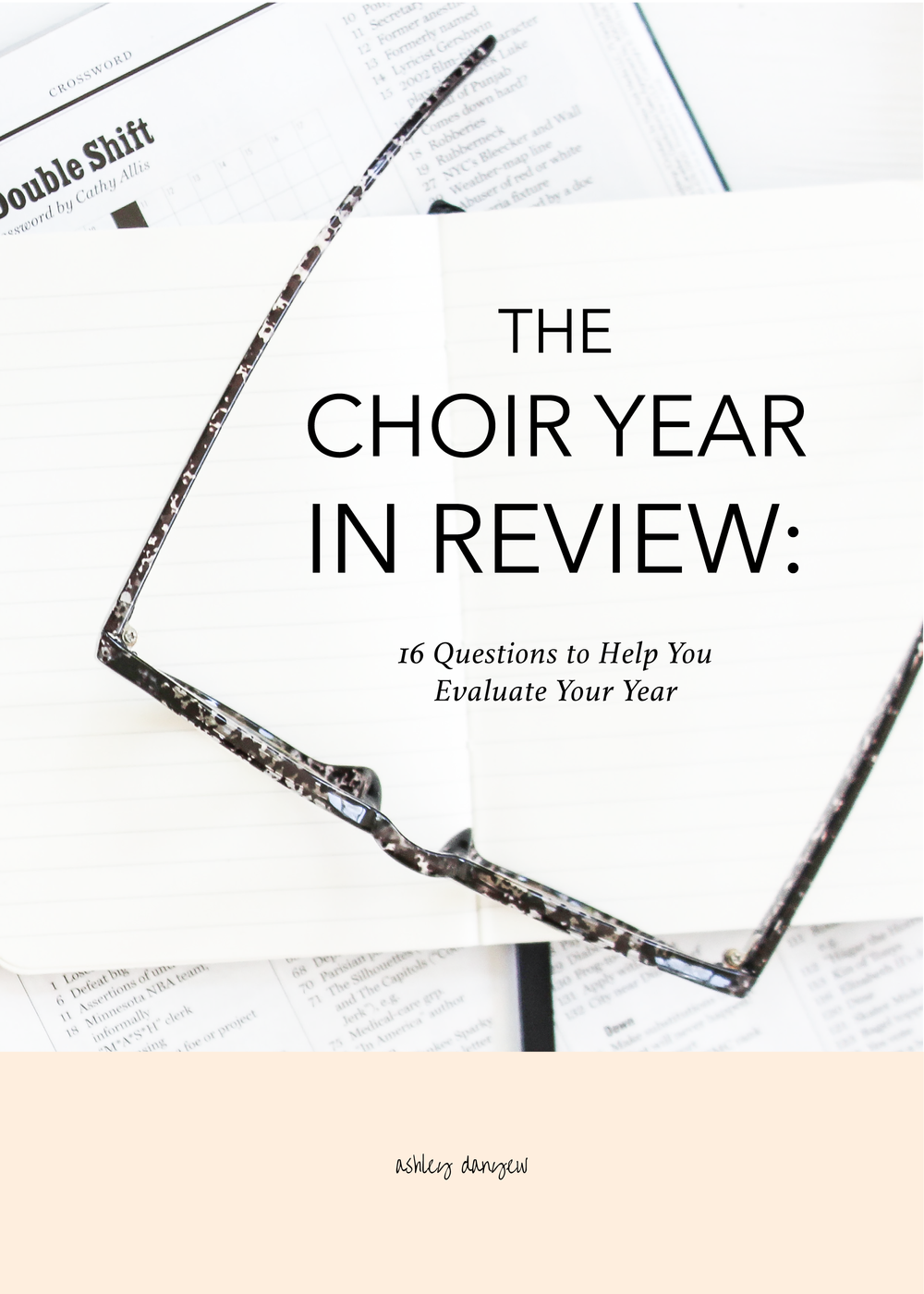 The Choir Year in Review: 16 Questions to Help You Evaluate ...