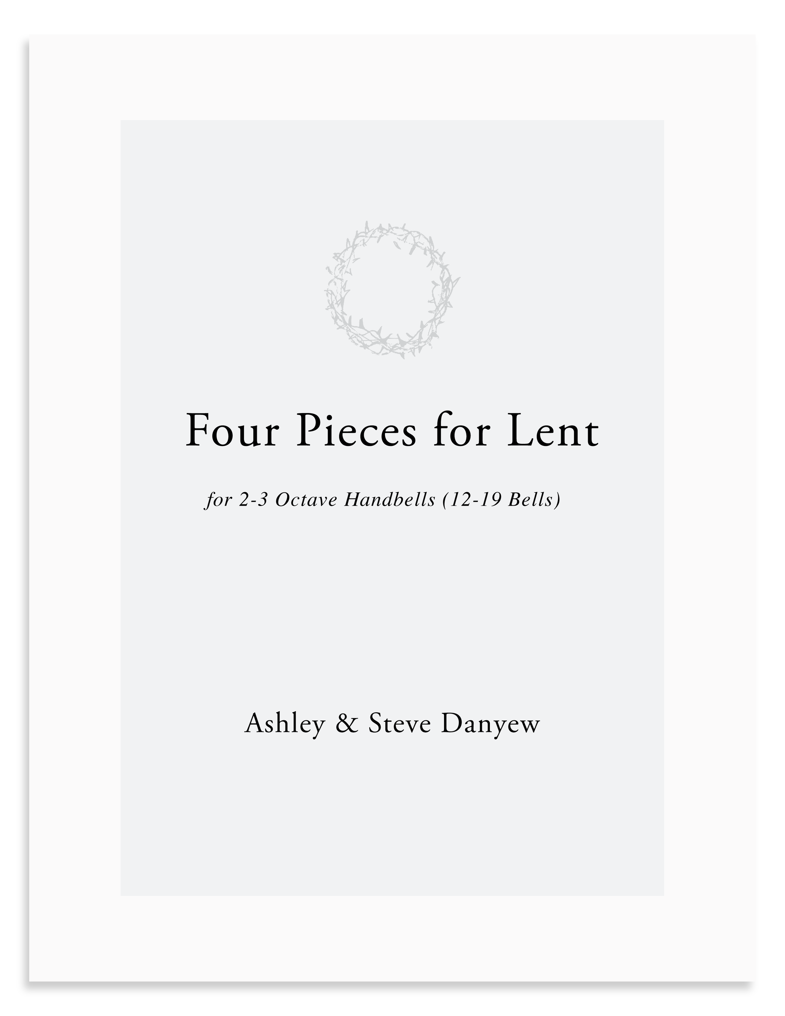 Four Pieces for Lent