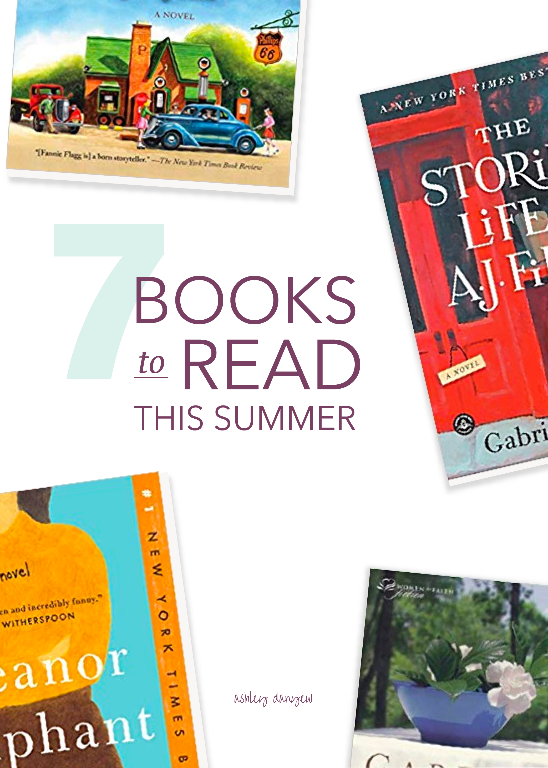 7 Books to Read This Summer