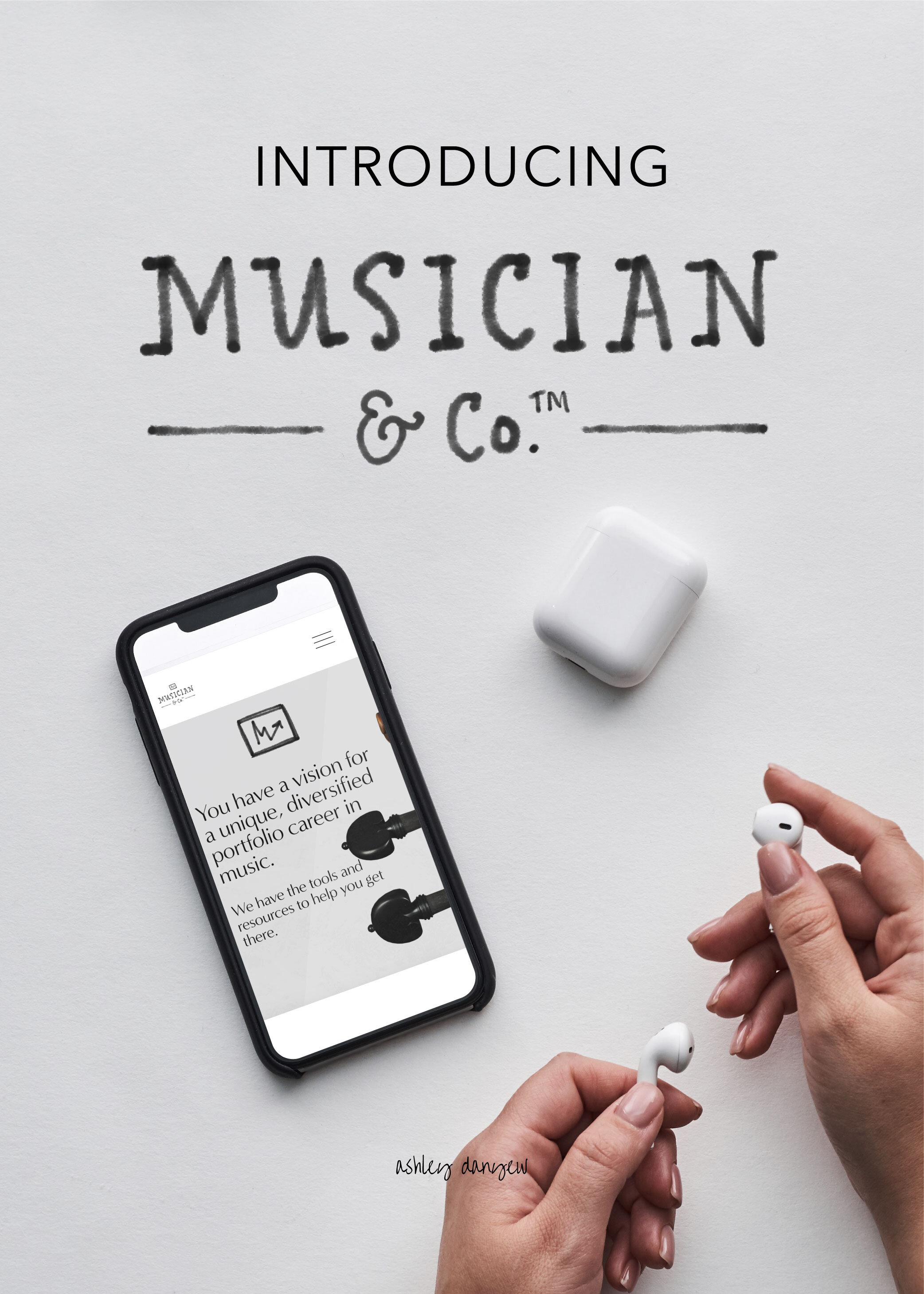 Introducing Musician &amp; Co. - A New Resource for Self-Employed Musicians