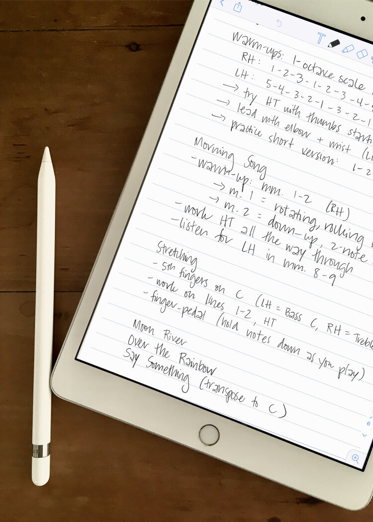 How to Use Notability for Assignment Sheets in Your Studio_Ashley Danyew.JPG