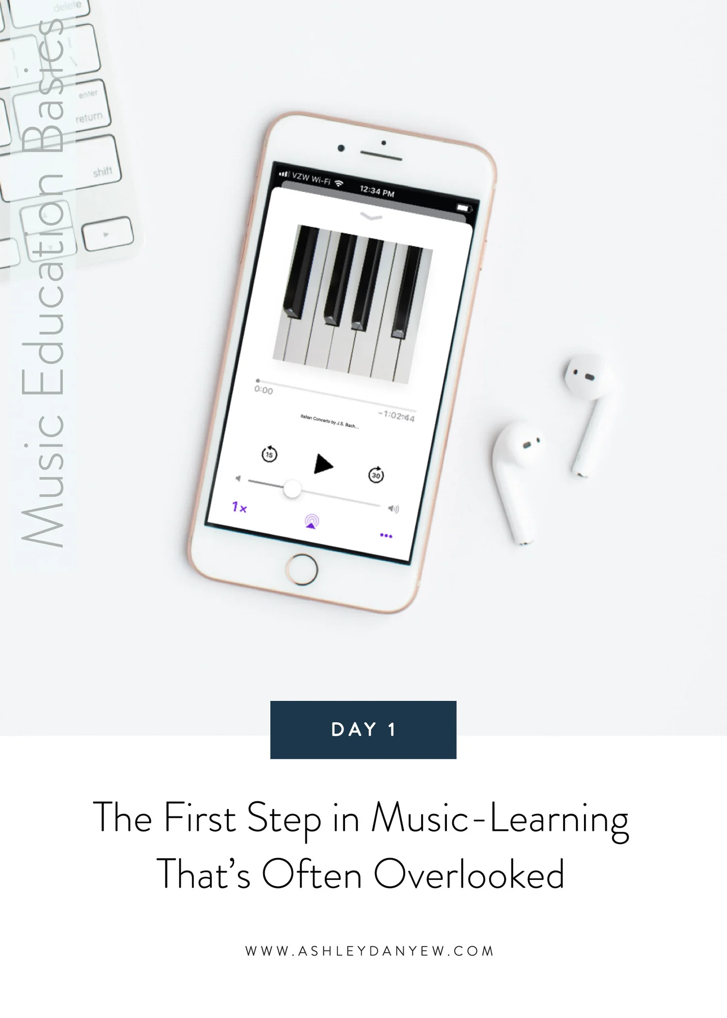 The First Step in Music-Learning That’s Often Overlooked (Music Education Basics) episode artwork