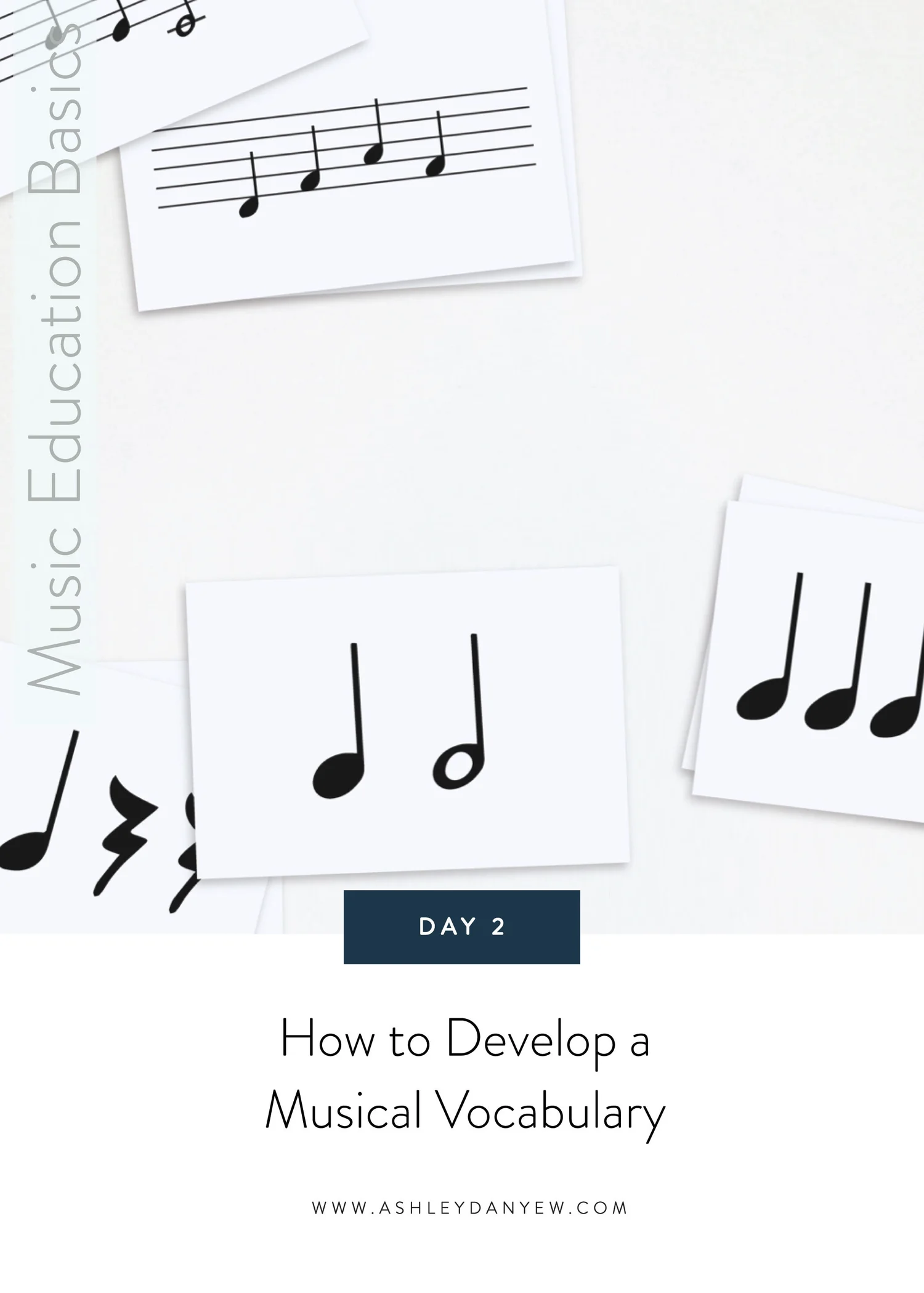 How to Develop a Musical Vocabulary (Music Education Basics)