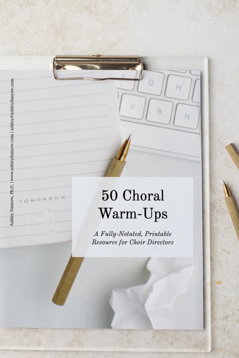 50 Choral Warm-Ups