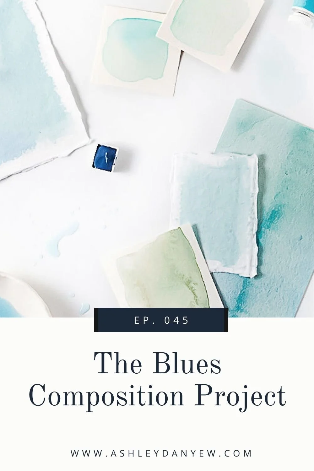 045 - The Blues Composition Project episode artwork