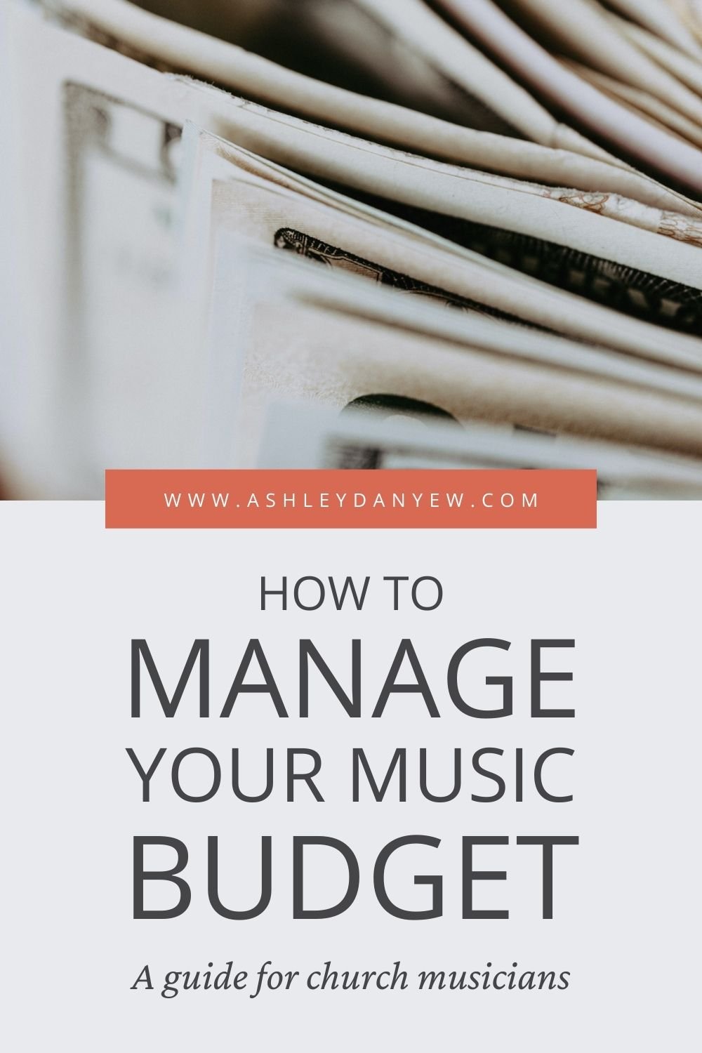 How to Manage Your Music Budget