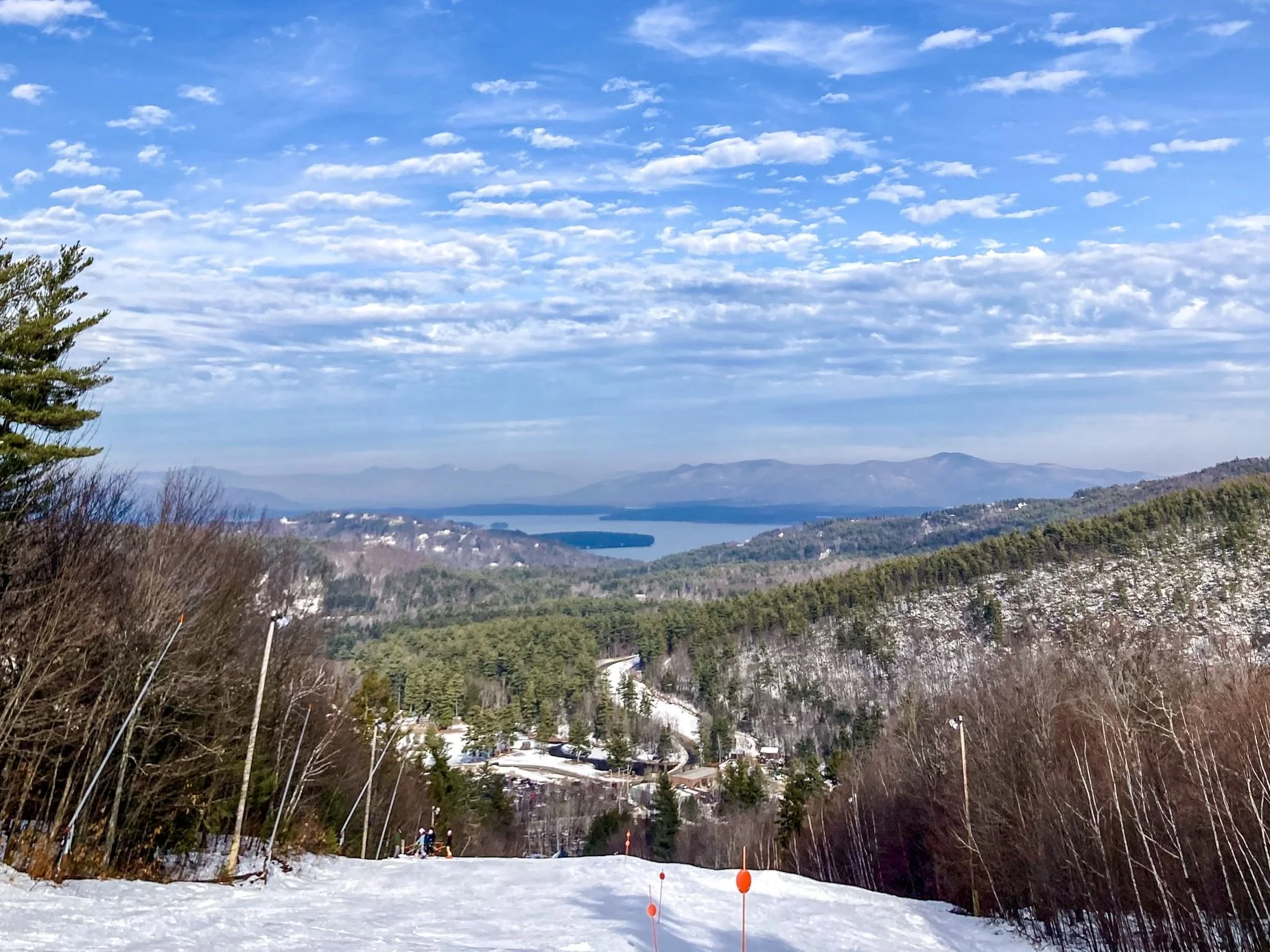 7 Lessons From the Ski Slopes