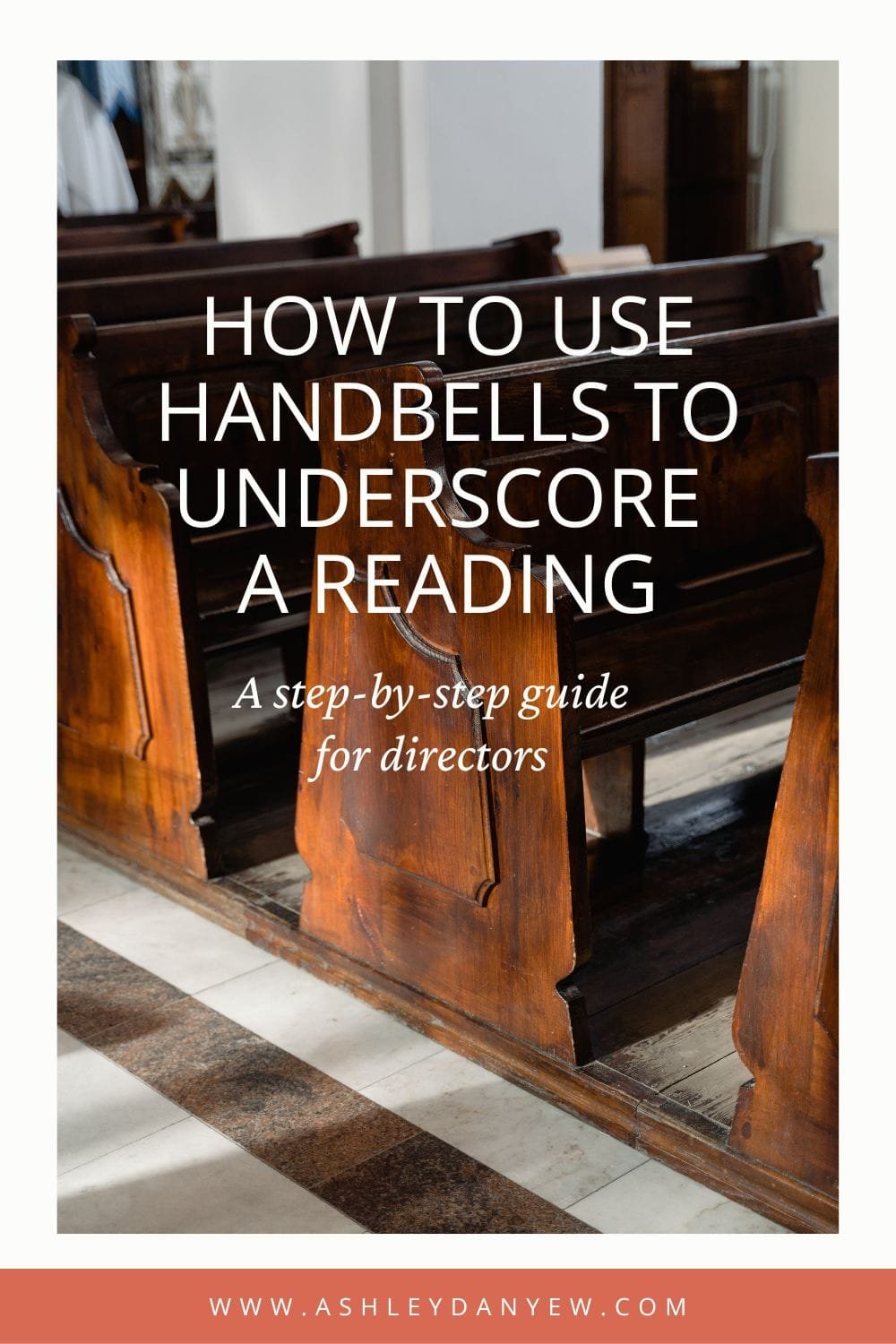 How to Use Handbells to Underscore a Reading