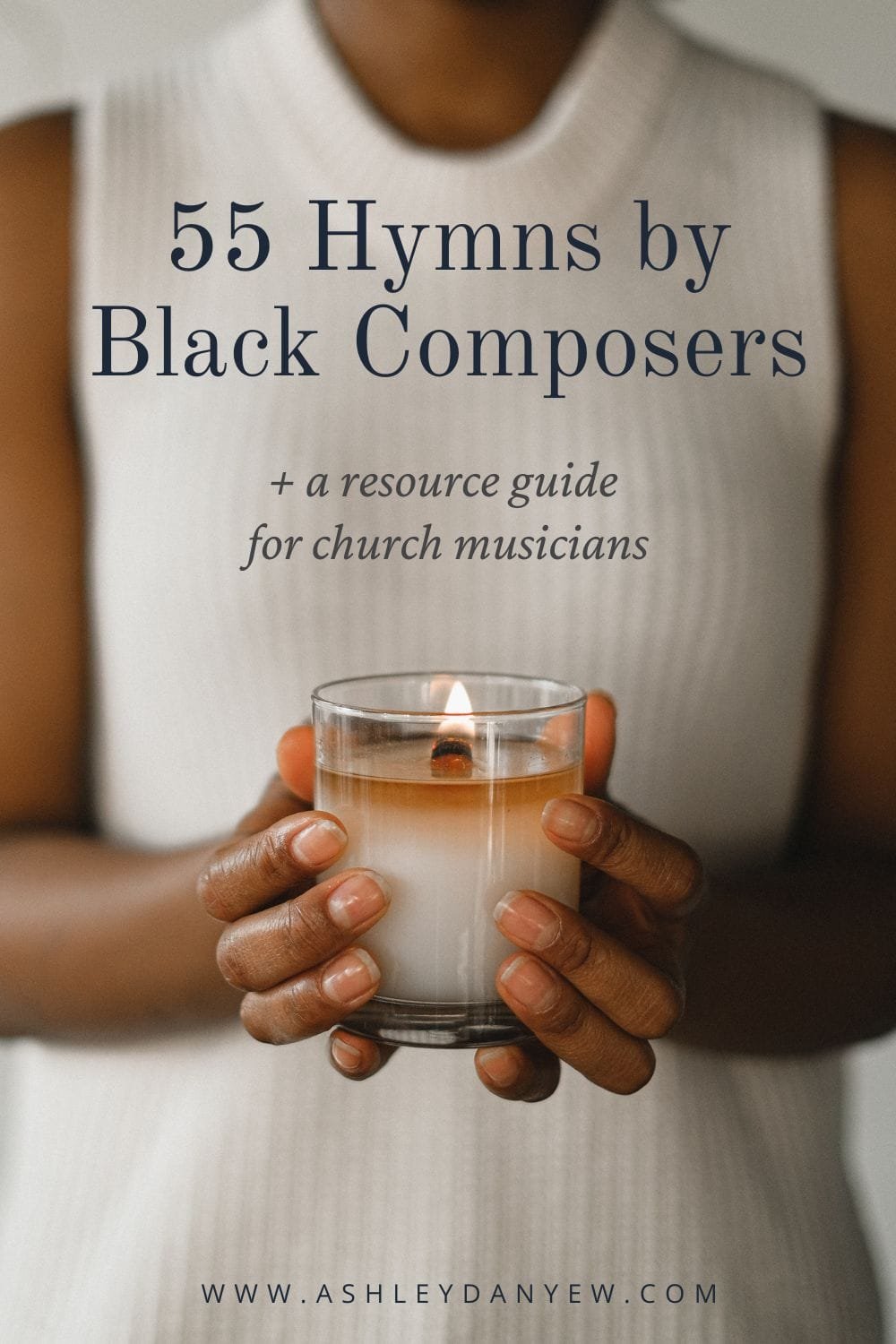 55 Hymns by Black Composers