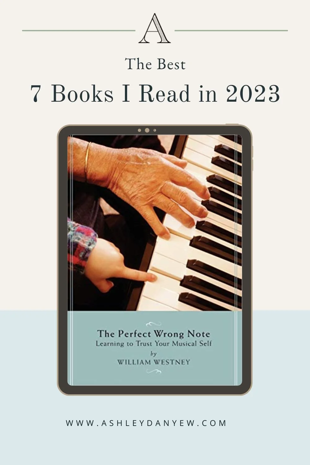 What I Read (and Loved) in 2023