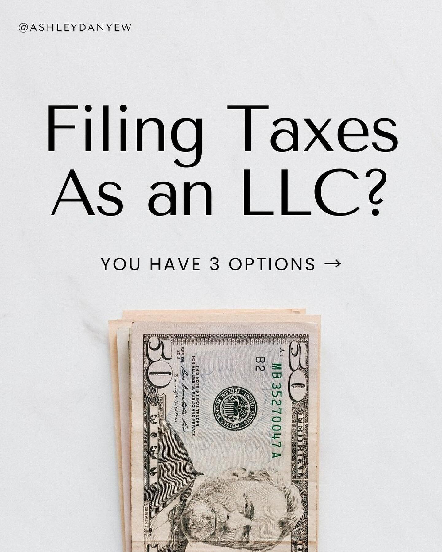 Wondering what a &ldquo;disregarded entity&rdquo; is and what it means for your LLC and business? 👀 

Keep reading. 👇

Maybe you had taxes figured out as a sole proprietor, but what about now that you&rsquo;re operating your business as an LLC? Wha