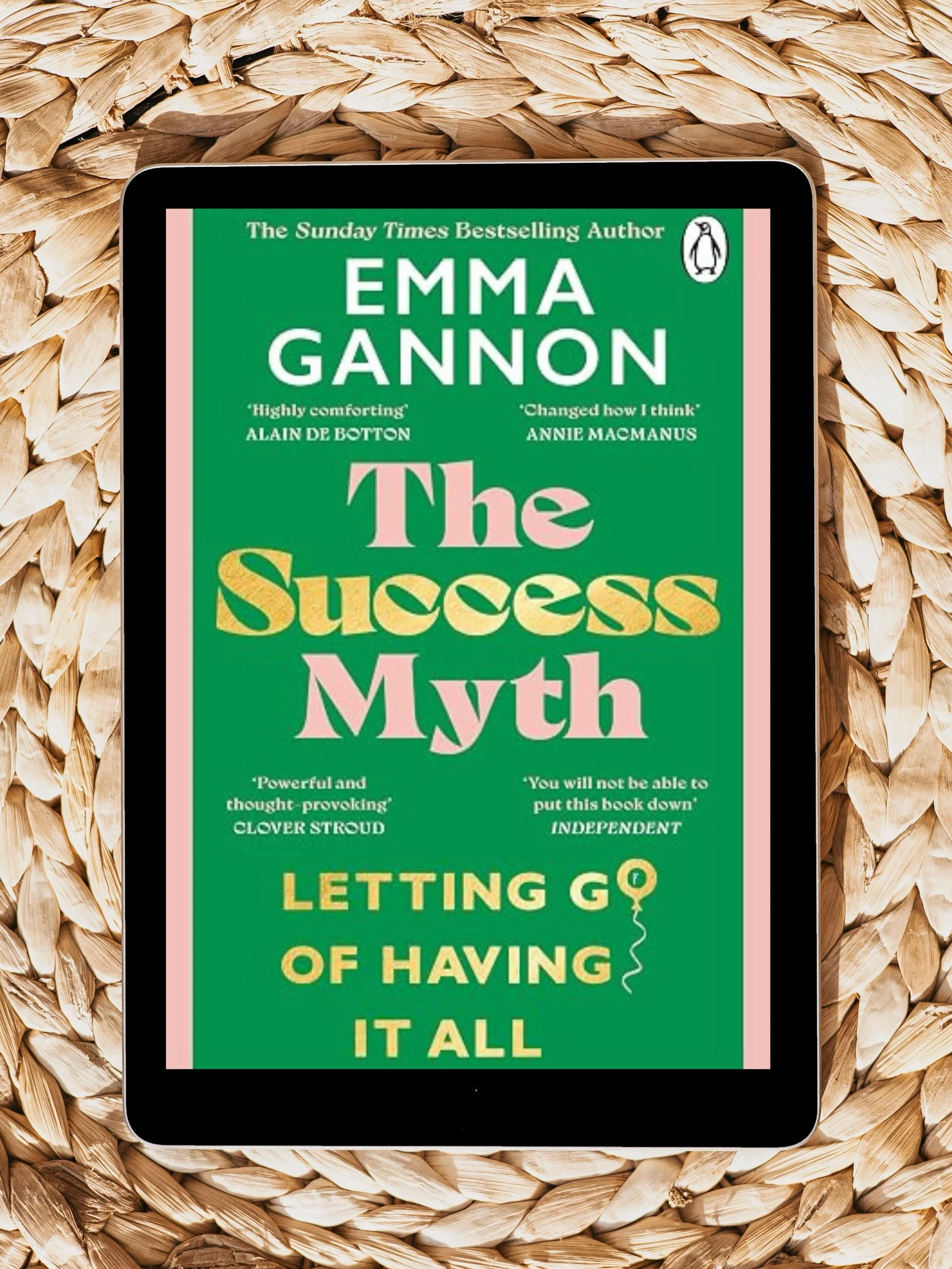 Sometimes, we chase things that seem like measures of success without stopping to ask if it&rsquo;s ultimately something we want.

Our July pick for the Musician &amp; Co. Book Club explores this, suggesting that our traditional view of success may m