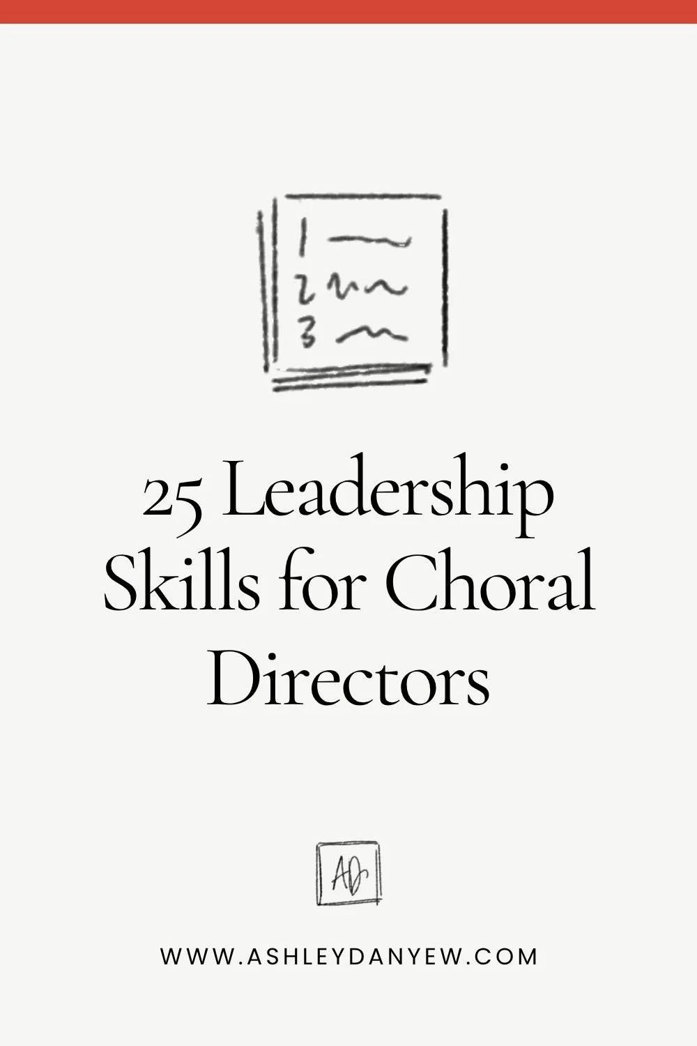 26 Leadership Skills &amp; Traits for Choral Directors