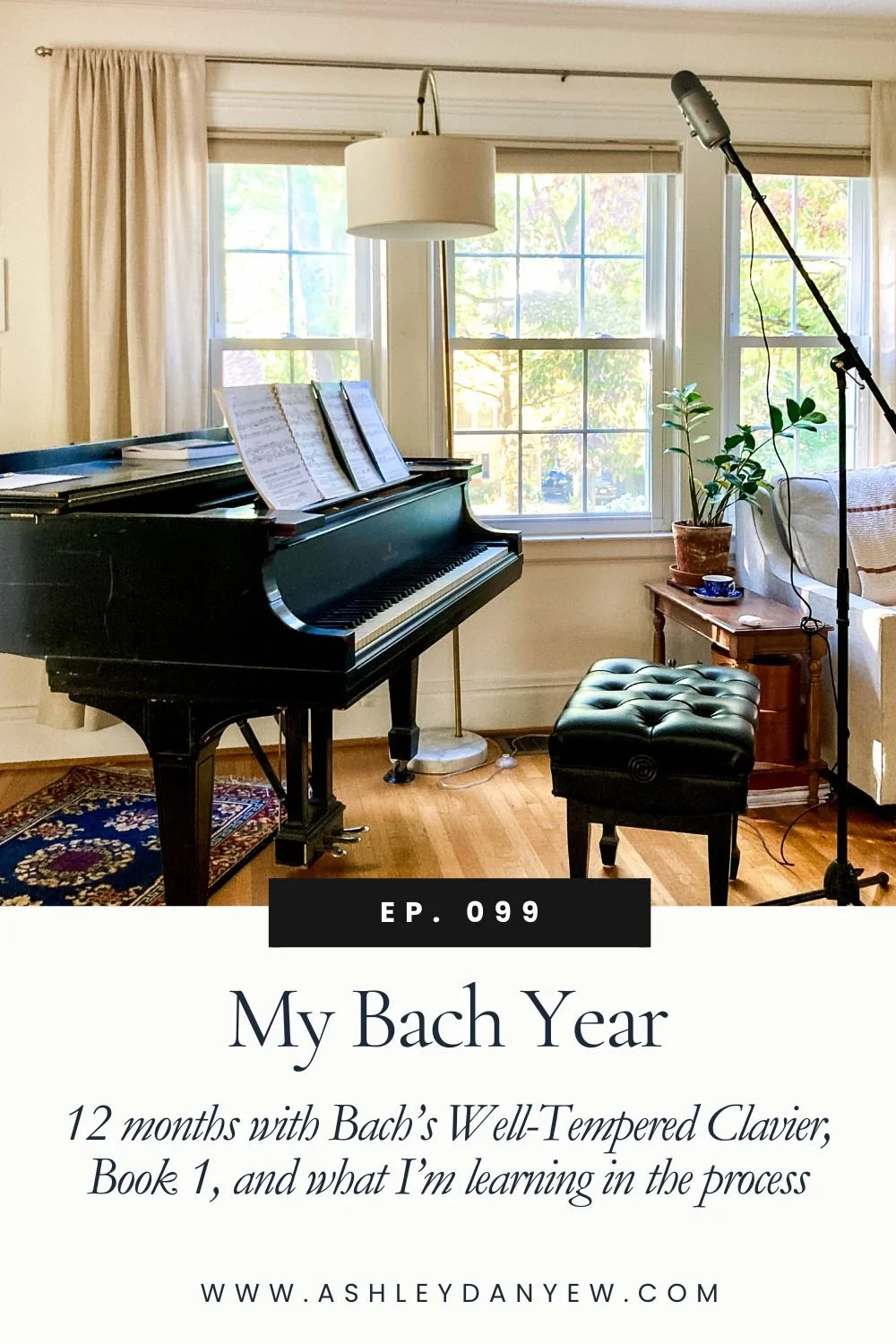 099 - My Bach Year 099 - My Bach Year