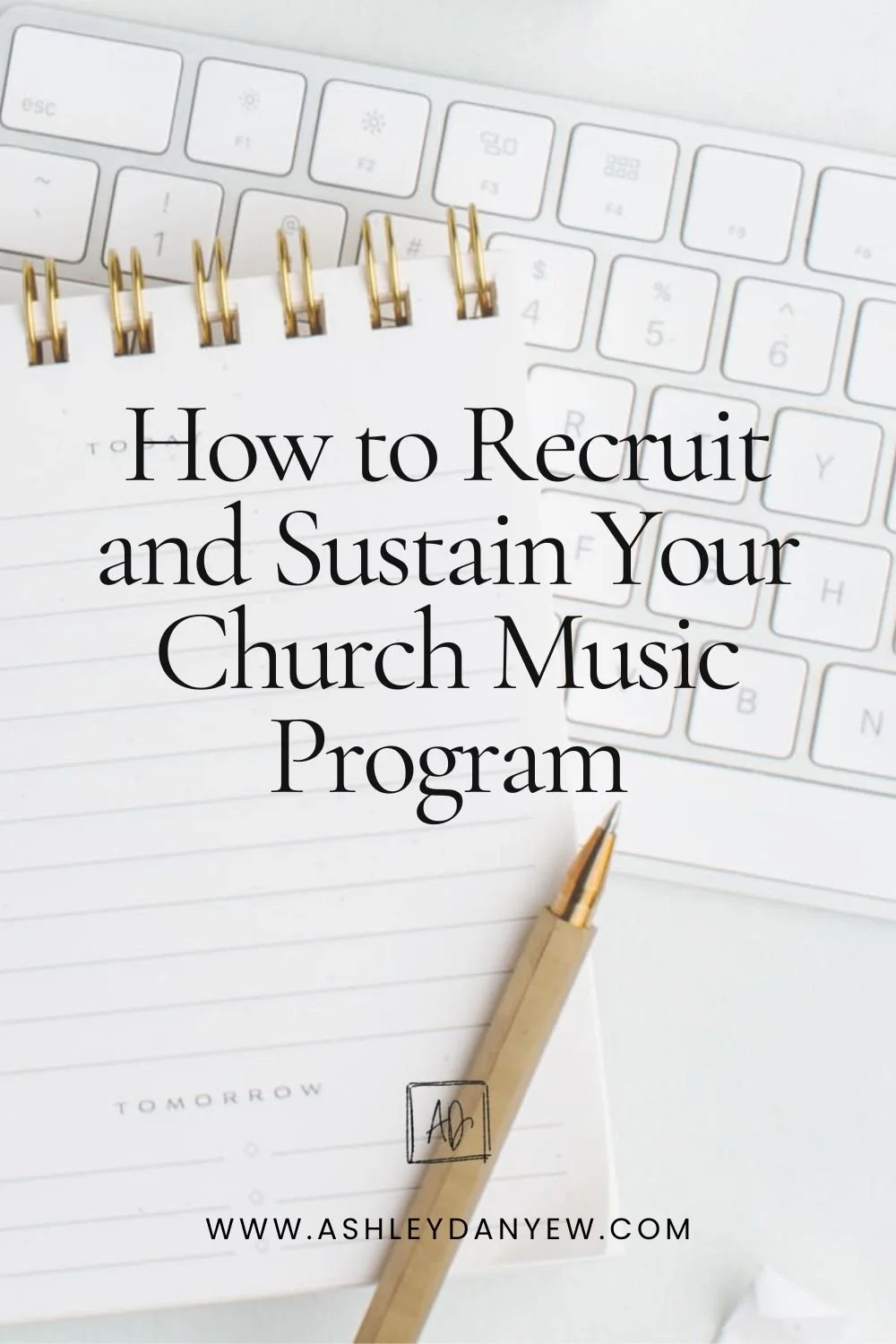 How to Recruit and Sustain Your Church Music Program