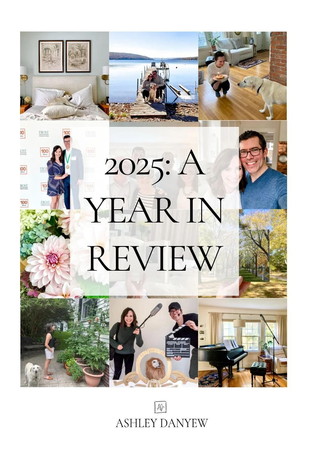 2025: A Year in Review