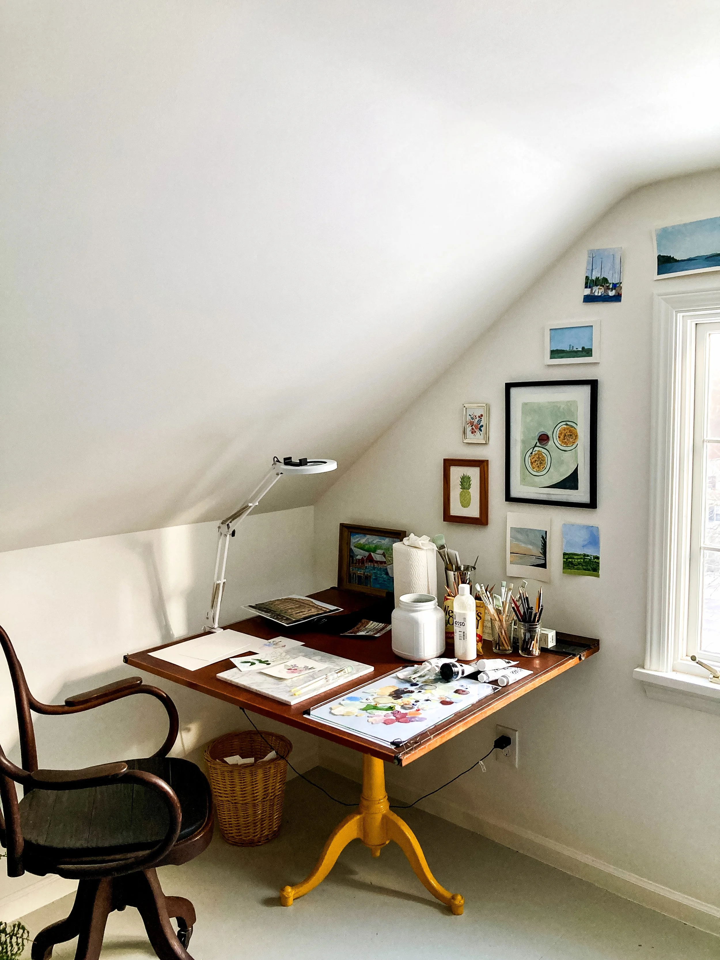 Rearranging My Home Office (Again)