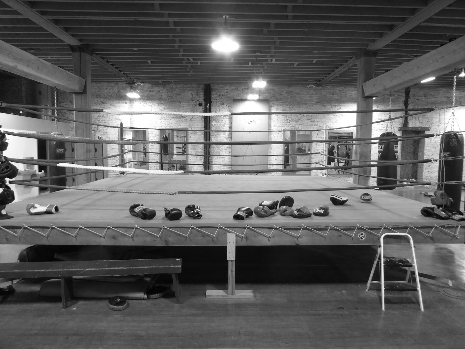 Uppercut Boxing & Fitness | Jaco Boxing | Sarasota FL