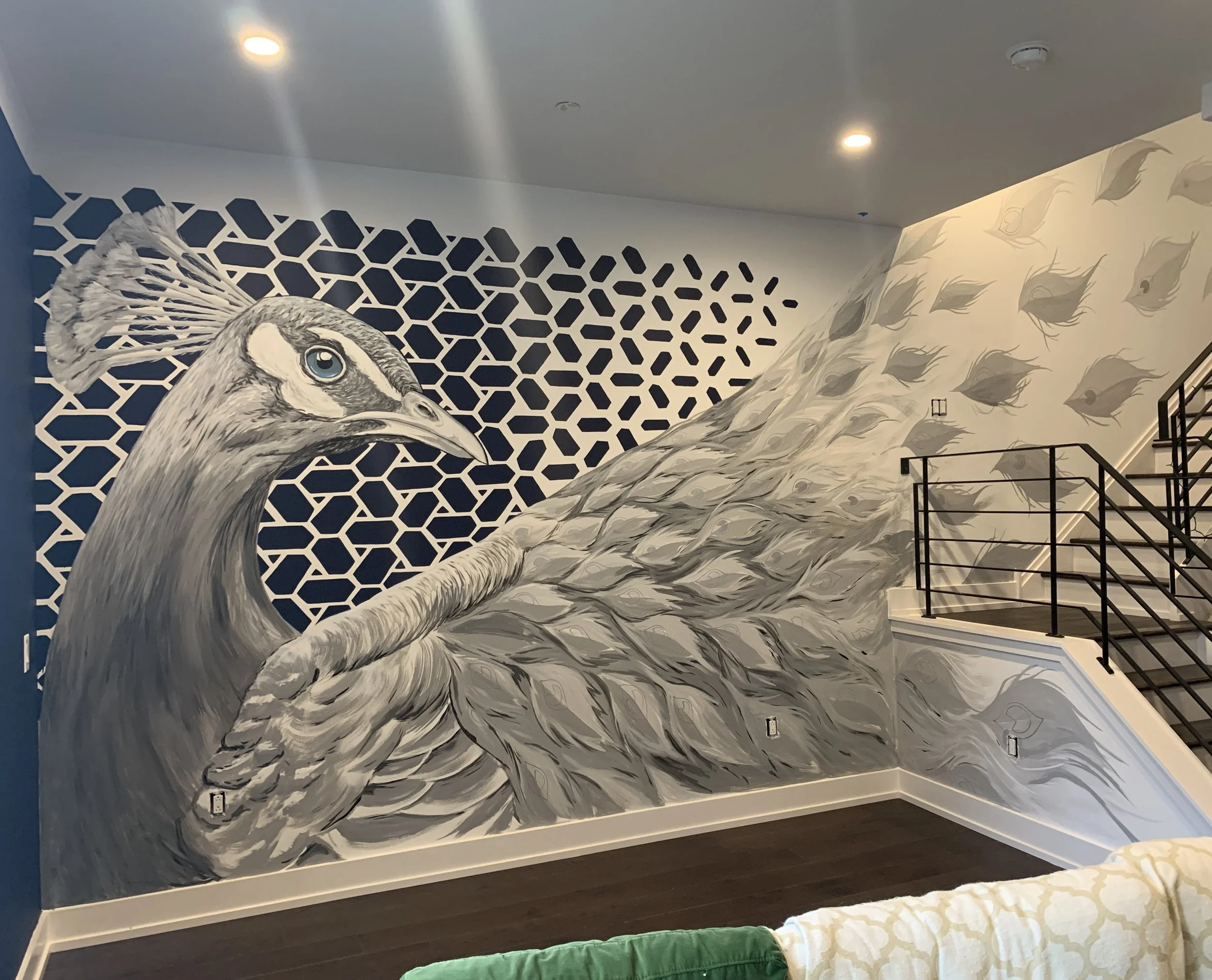 peacock interior.JPG