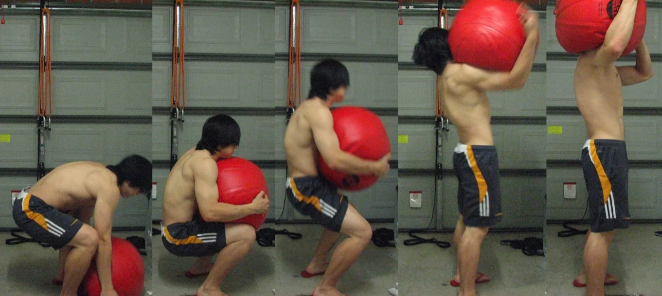 additions to my gym part 2. 