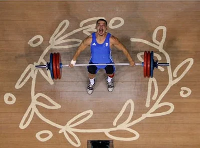 two workouts in a day!