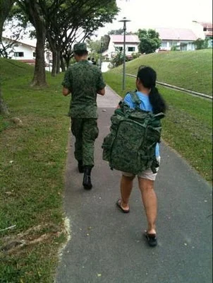 How to Carry Your Bag.