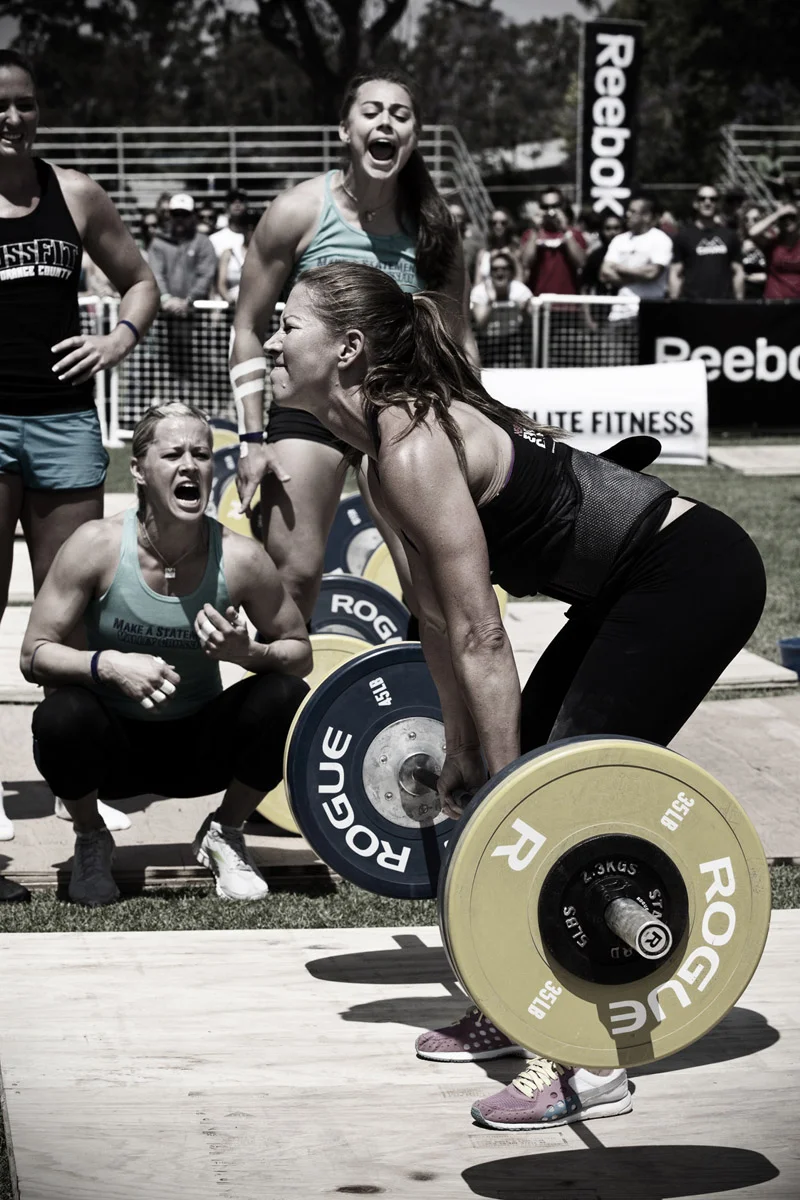 Geek P.O.D.: Teamwork.