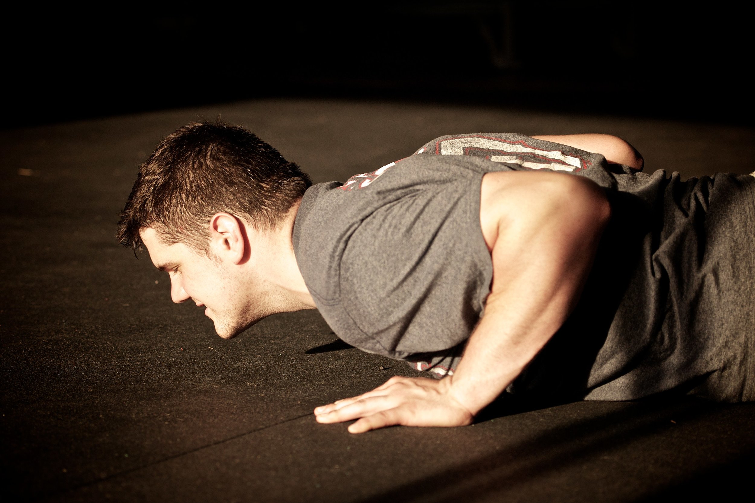 Geek P.O.D.: Range of Motion.