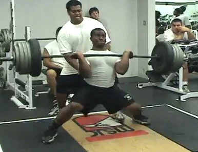 Olympic Lifting For Fitness?