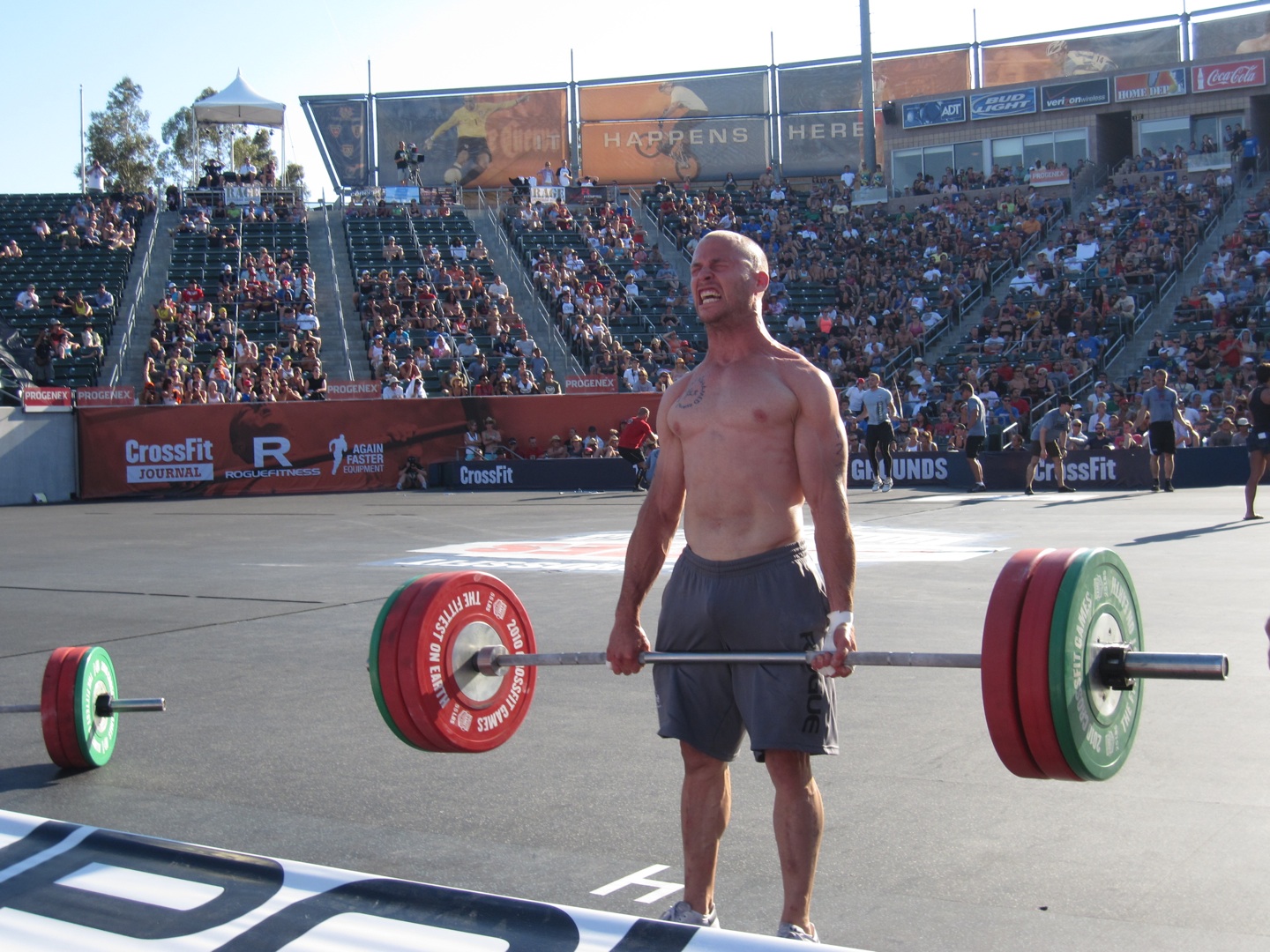 Geek P.O.D.: Move Yourself.