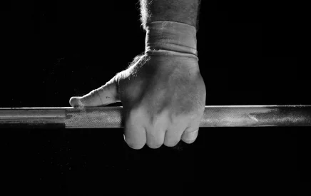 Geek P.O.D.: Hands on The Bar.