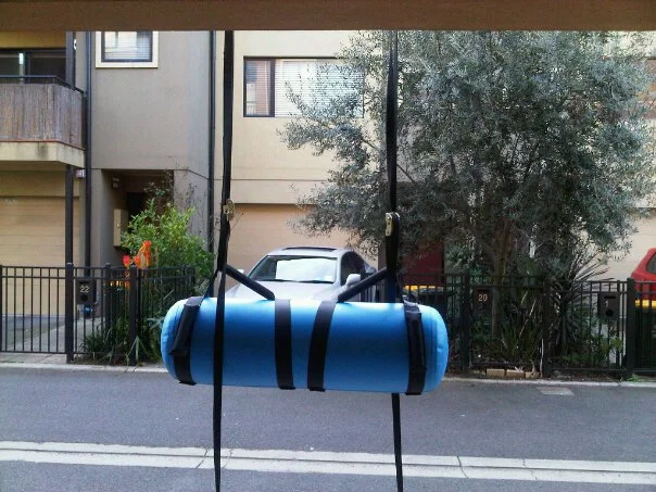 Geek P.O.D.: Improvised Uppercuts.