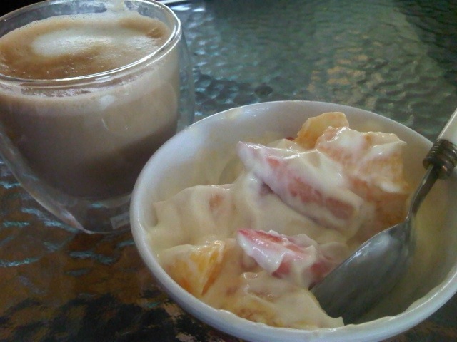 Geek P.O.D.: Breakfast.