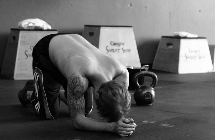 Geek P.O.D.: Quitting.