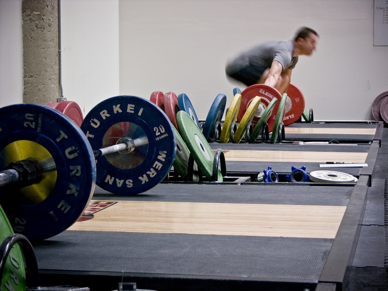 Geek P.O.D.: Back to Work.