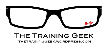 The Training Geek's Gonna Be Boss?