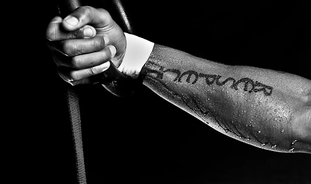 Geek P.O.D.: Respect.