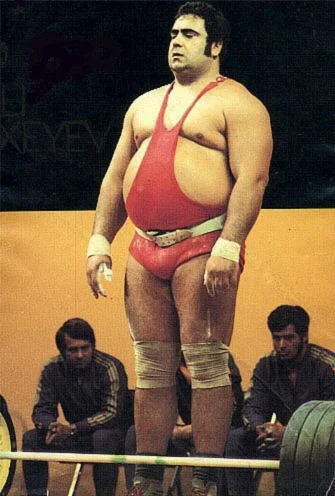 Thoughts Before Lifting Heavy Weights.